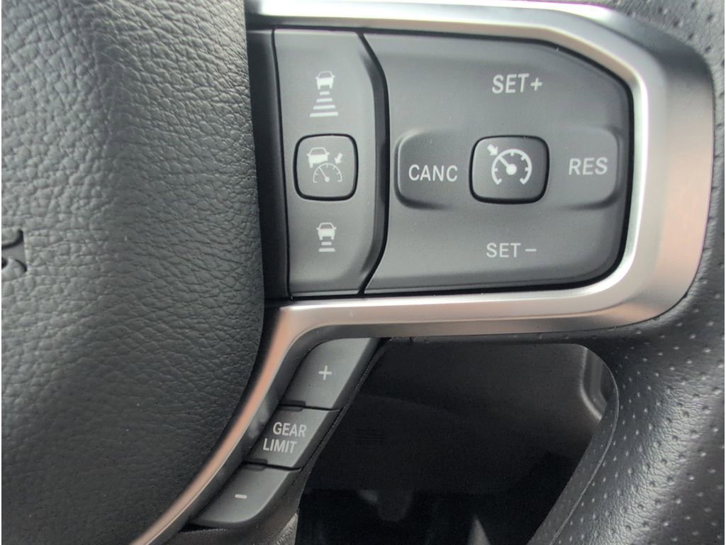 New 2026 RAM 2500 Tradesman w/ Chrome Appearance Group image 24