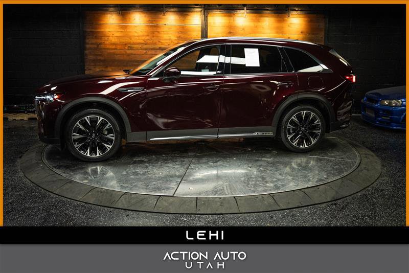Used 2024 MAZDA CX-90 Plug-In Hybrid w/ Premium Pkg