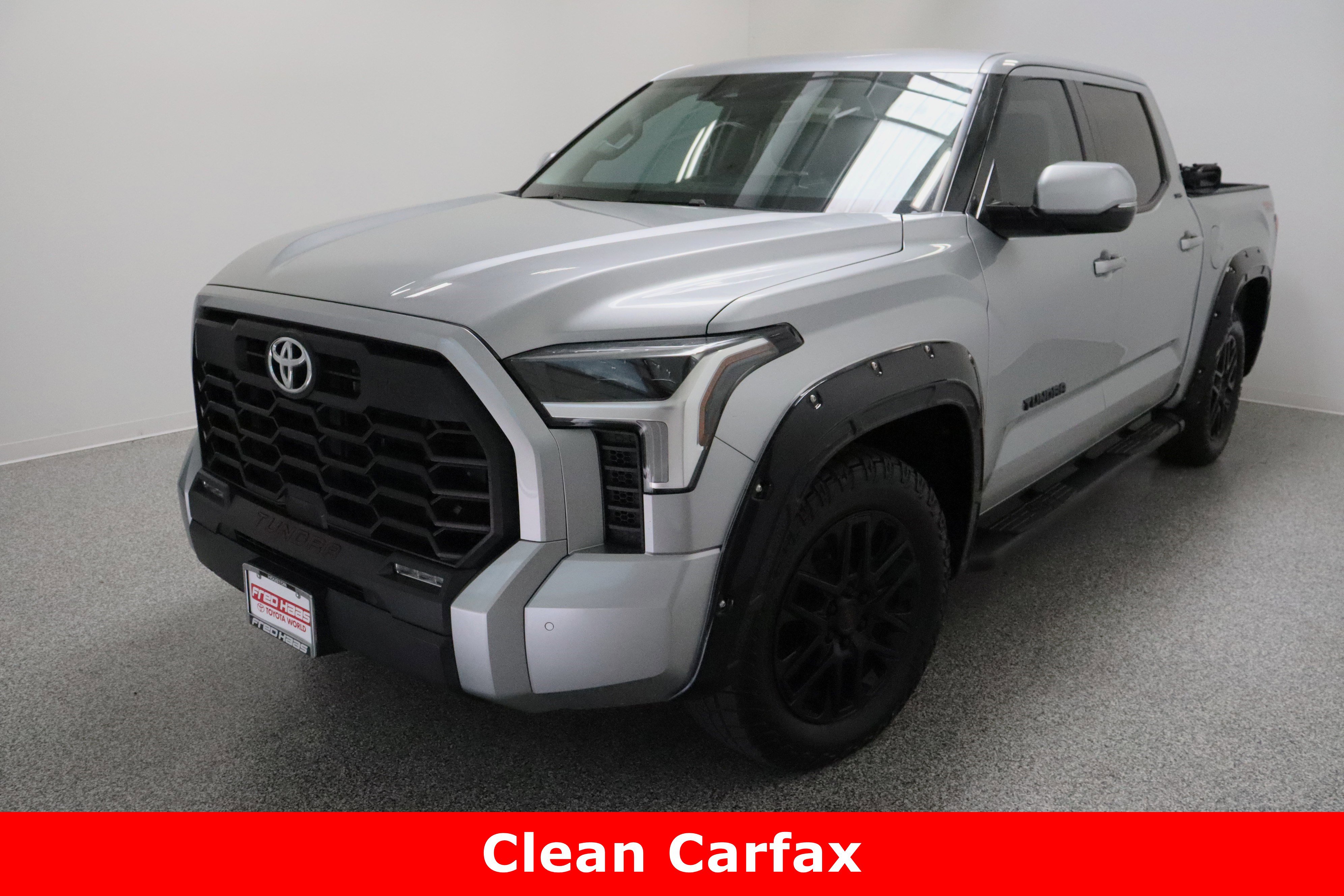 Used 2023 Toyota Tundra SR5 w/ TRD Sport Premium Package image 2