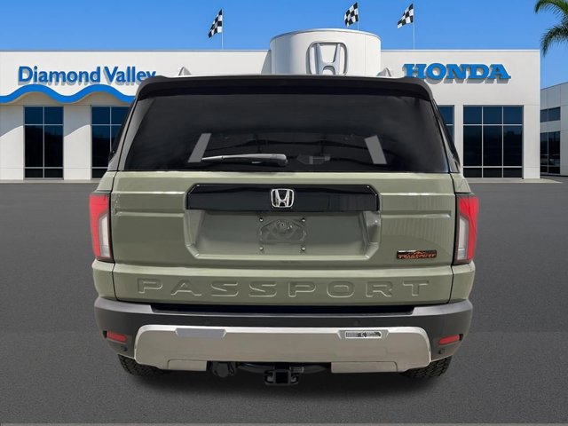 New 2026 Honda Passport TrailSport Elite image 4
