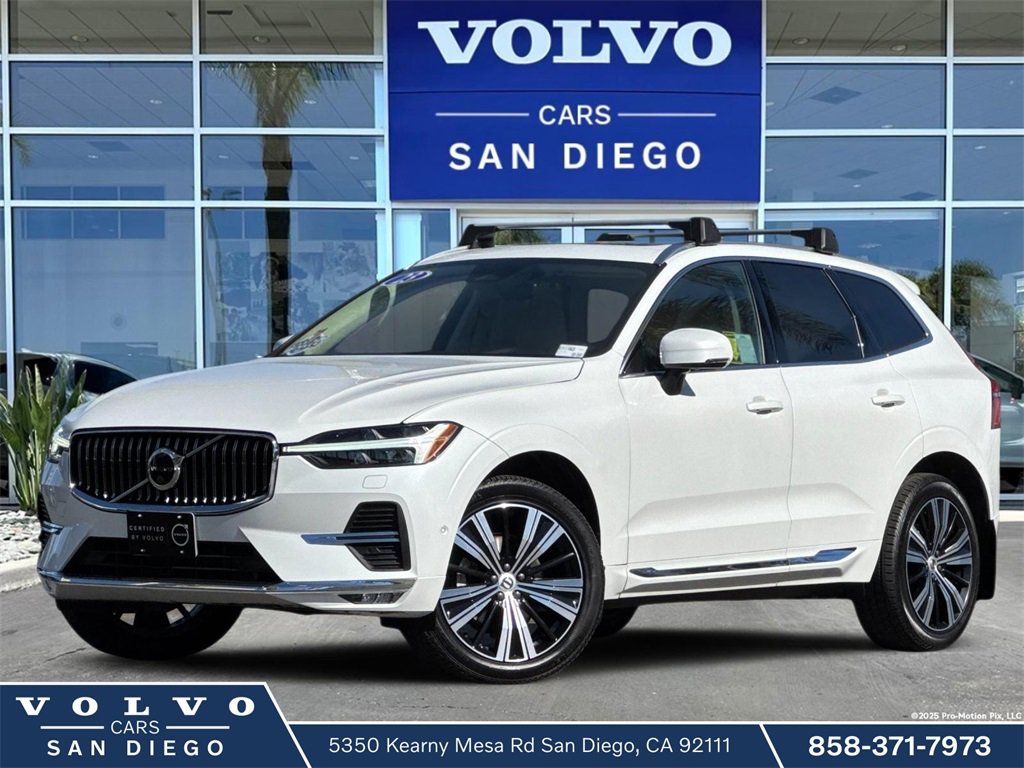 Certified 2023 Volvo XC60 B5 Plus w/ Protection Package Premier