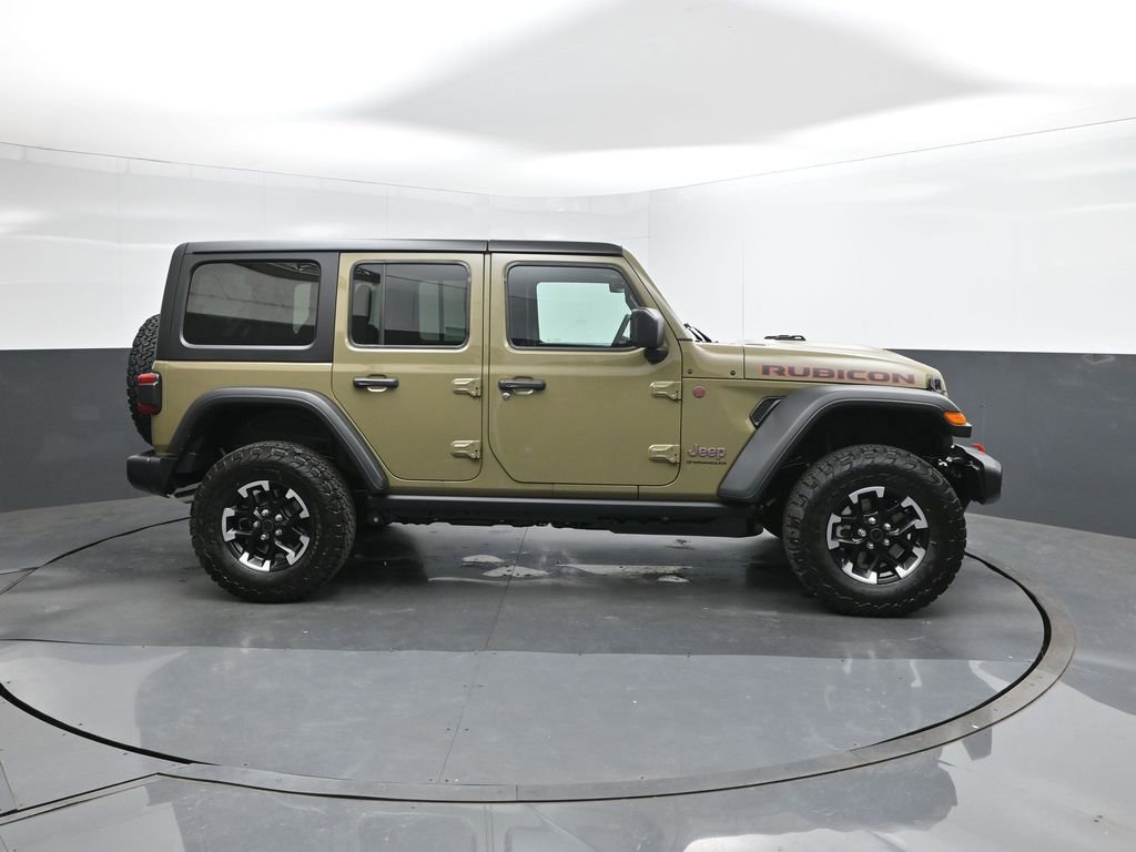 New 2026 Jeep Wrangler Unlimited Rubicon image 15