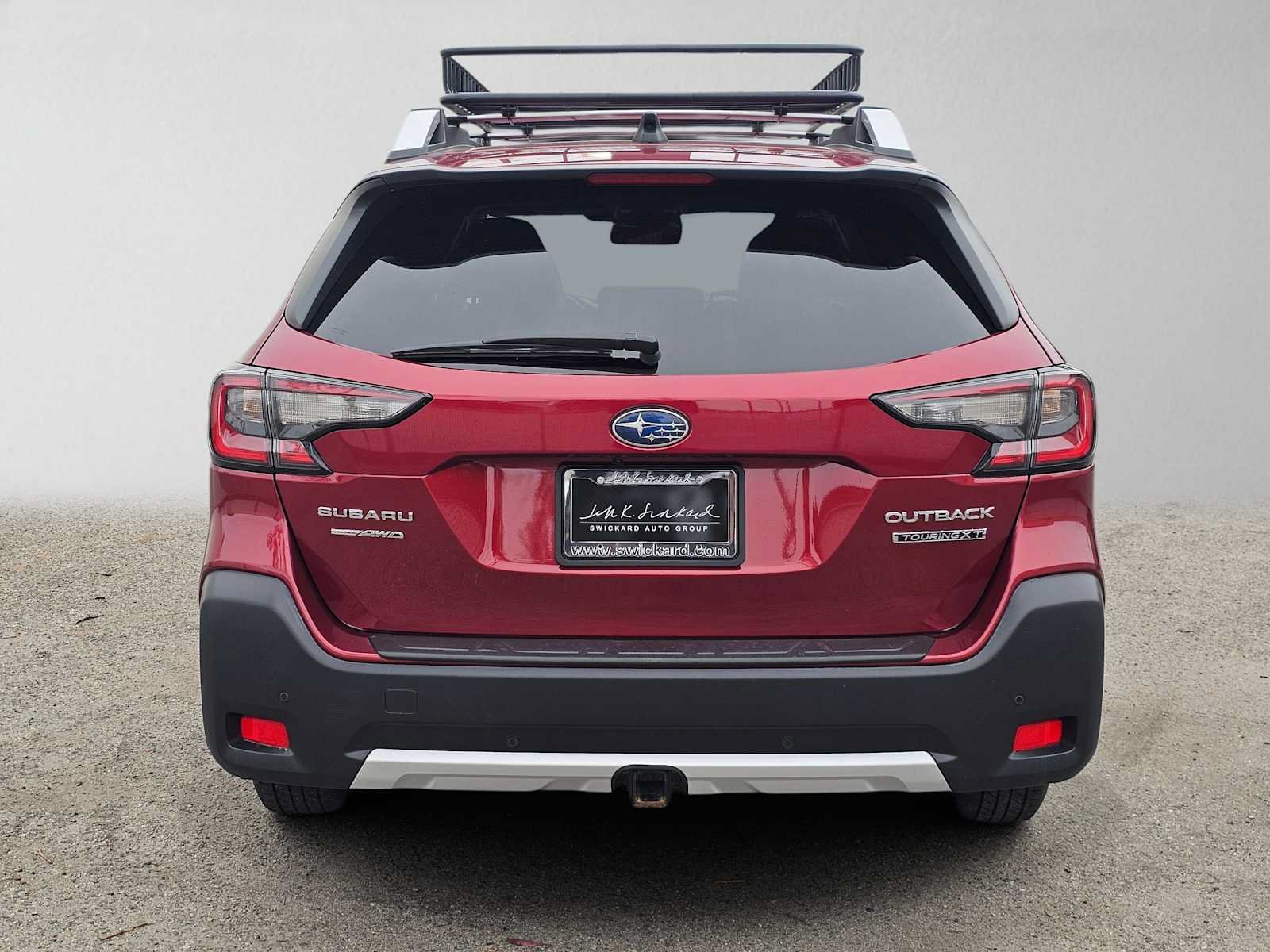 Used 2023 Subaru Outback Touring XT AWD/4WD image 4