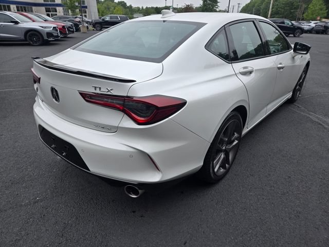 Used 2025 Acura TLX w/ A-SPEC Package AWD/4WD image 5