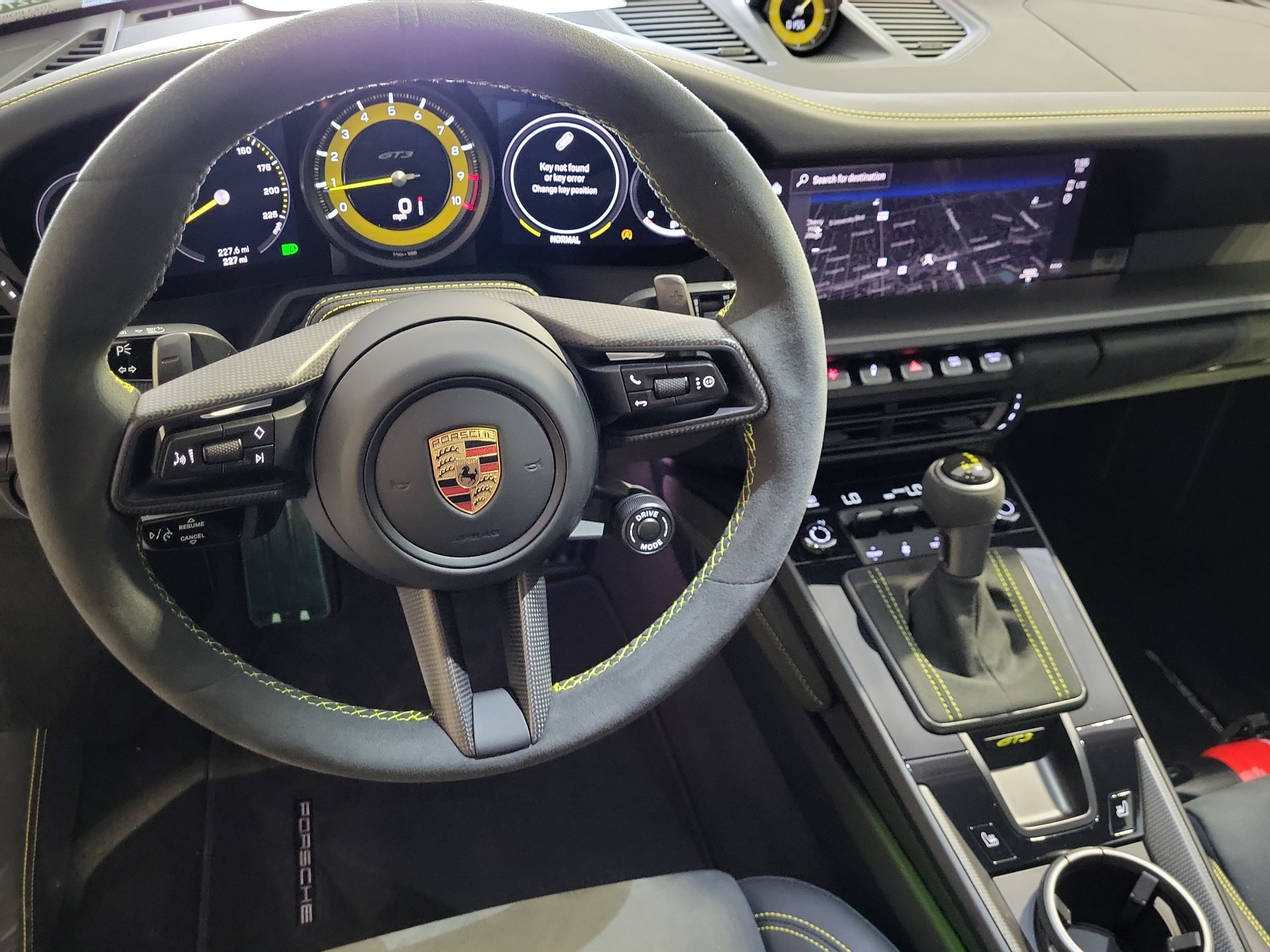 Used 2023 Porsche 911 GT3 RWD image 6