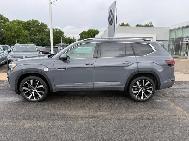 New 2026 Volkswagen Atlas SEL Premium R-Line AWD/4WD image 2