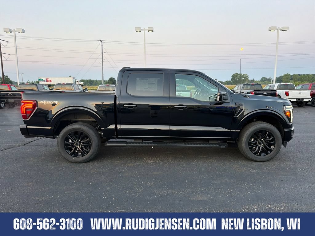 New 2026 Ford F150 Lariat w/ Equipment Group 501A Mid AWD/4WD image 6