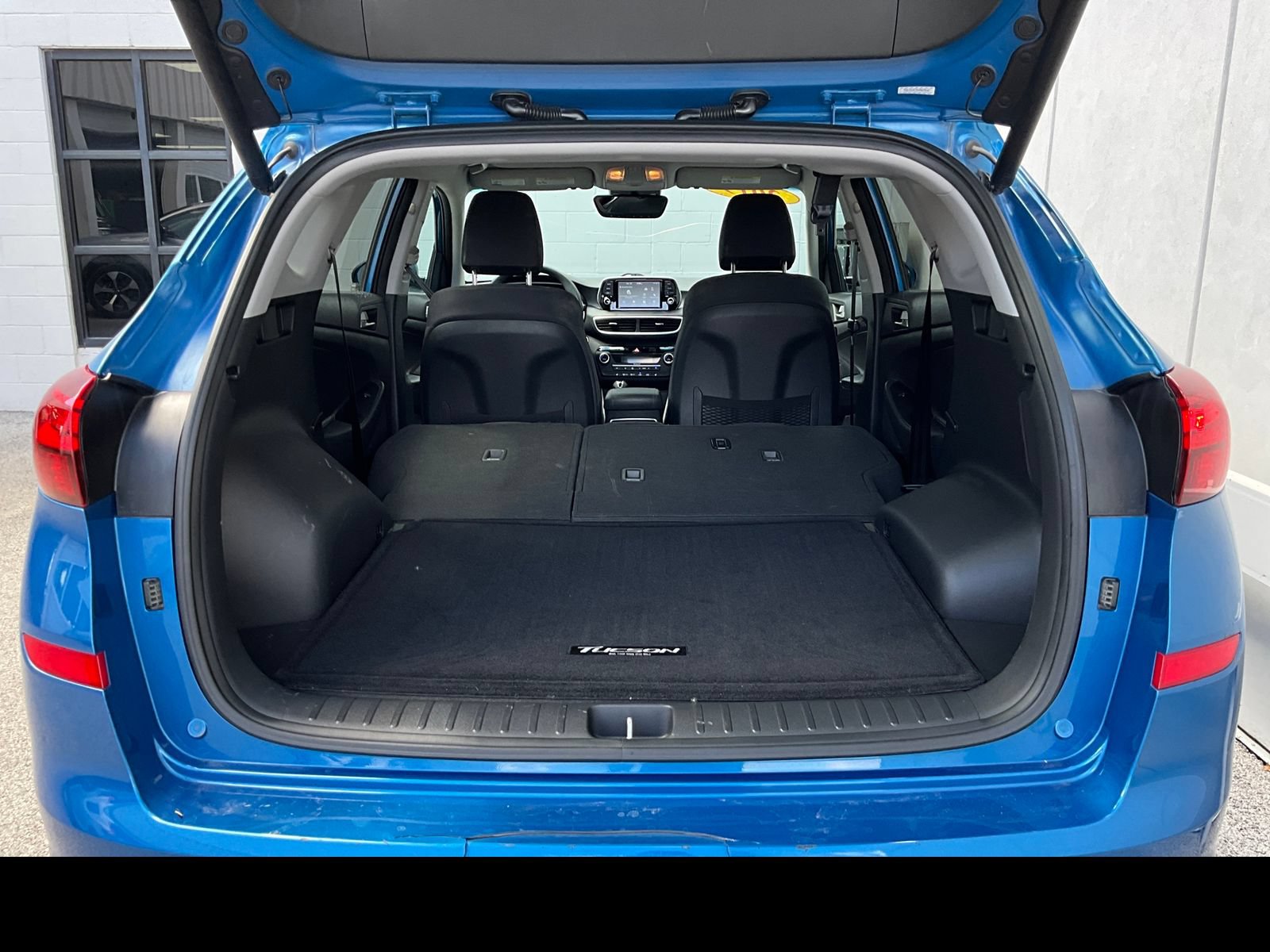 Used 2019 Hyundai Tucson Sport AWD/4WD image 11