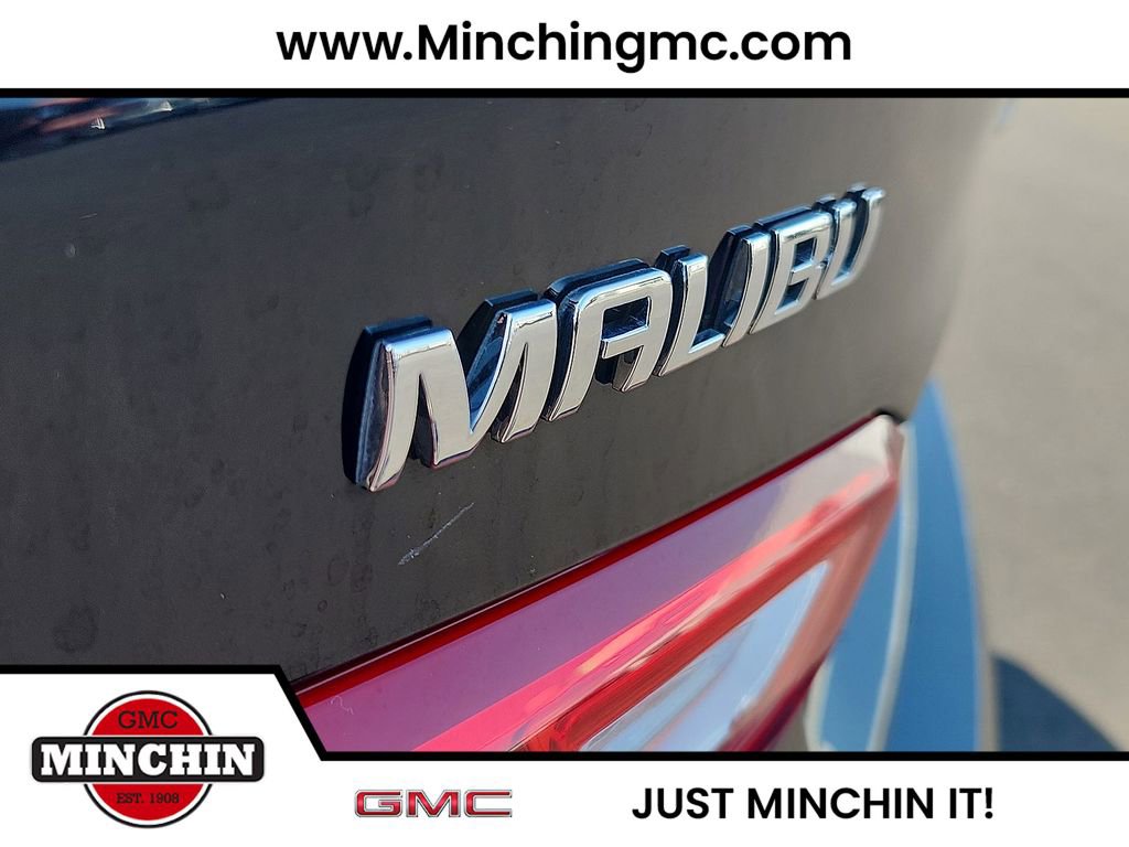 Used 2023 Chevrolet Malibu LT image 30