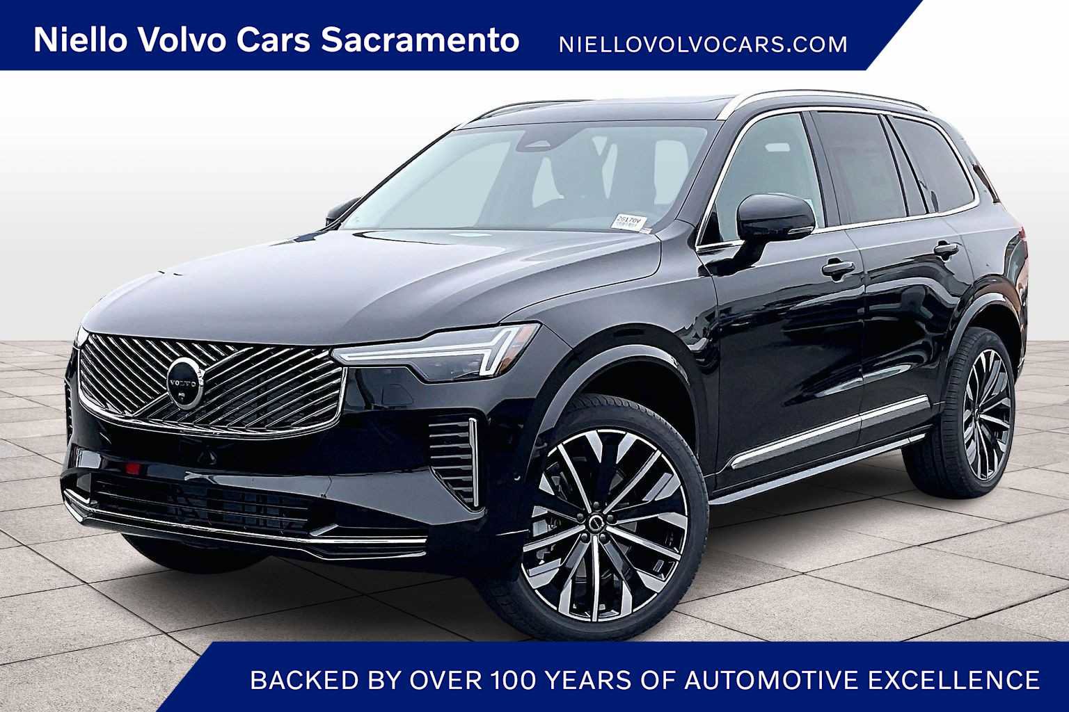 New 2026 Volvo XC90 B5 Plus