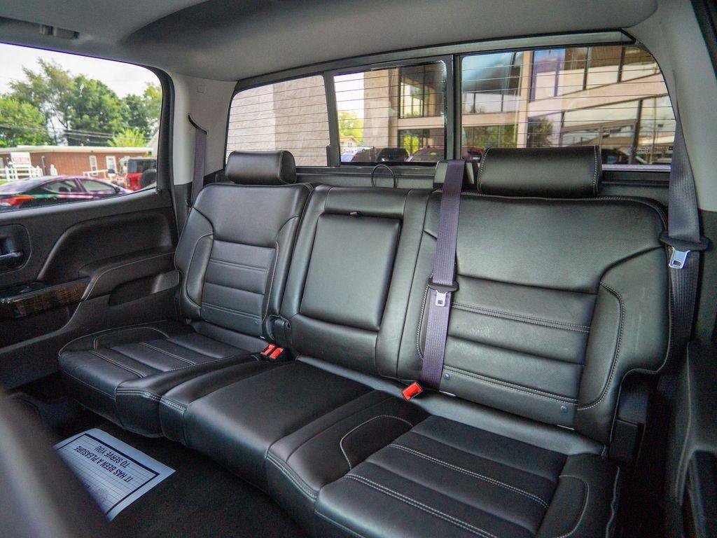 Used 2015 GMC Sierra 1500 Denali AWD/4WD image 30