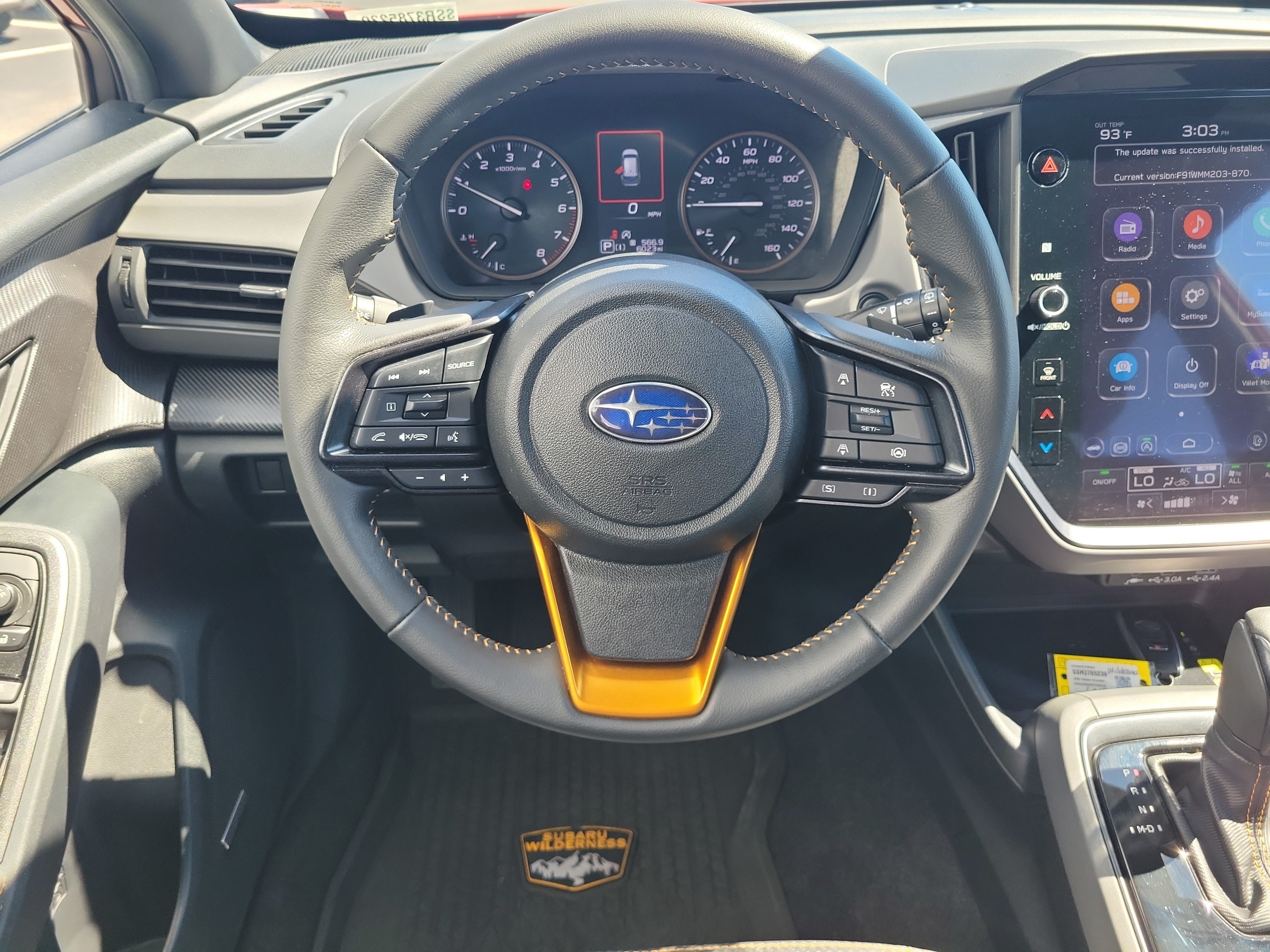 Certified 2024 Subaru Crosstrek 2.5i Wilderness AWD/4WD image 17