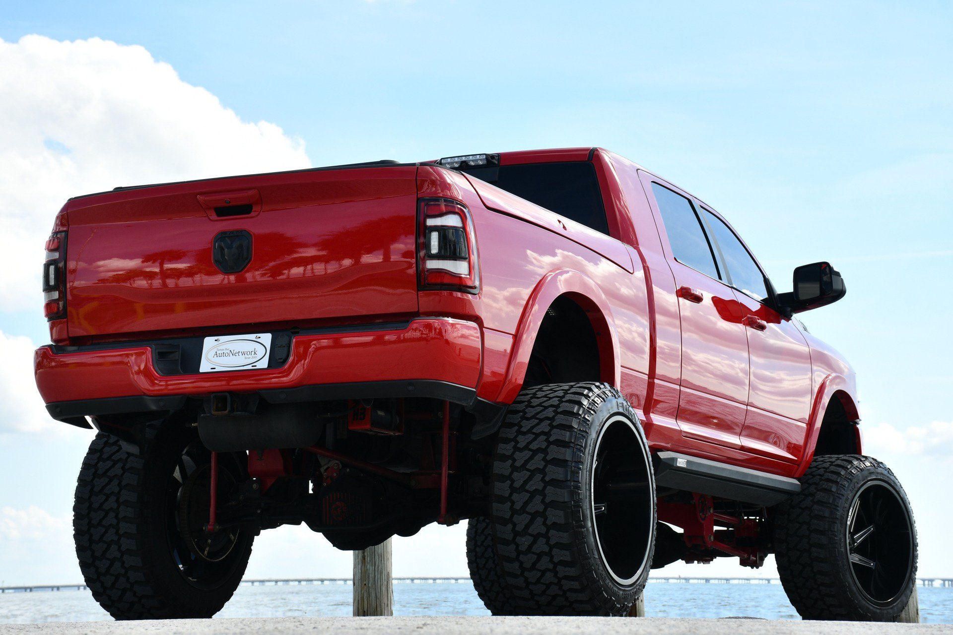 Used 2020 RAM 2500 Laramie w/ Night Edition AWD/4WD image 85