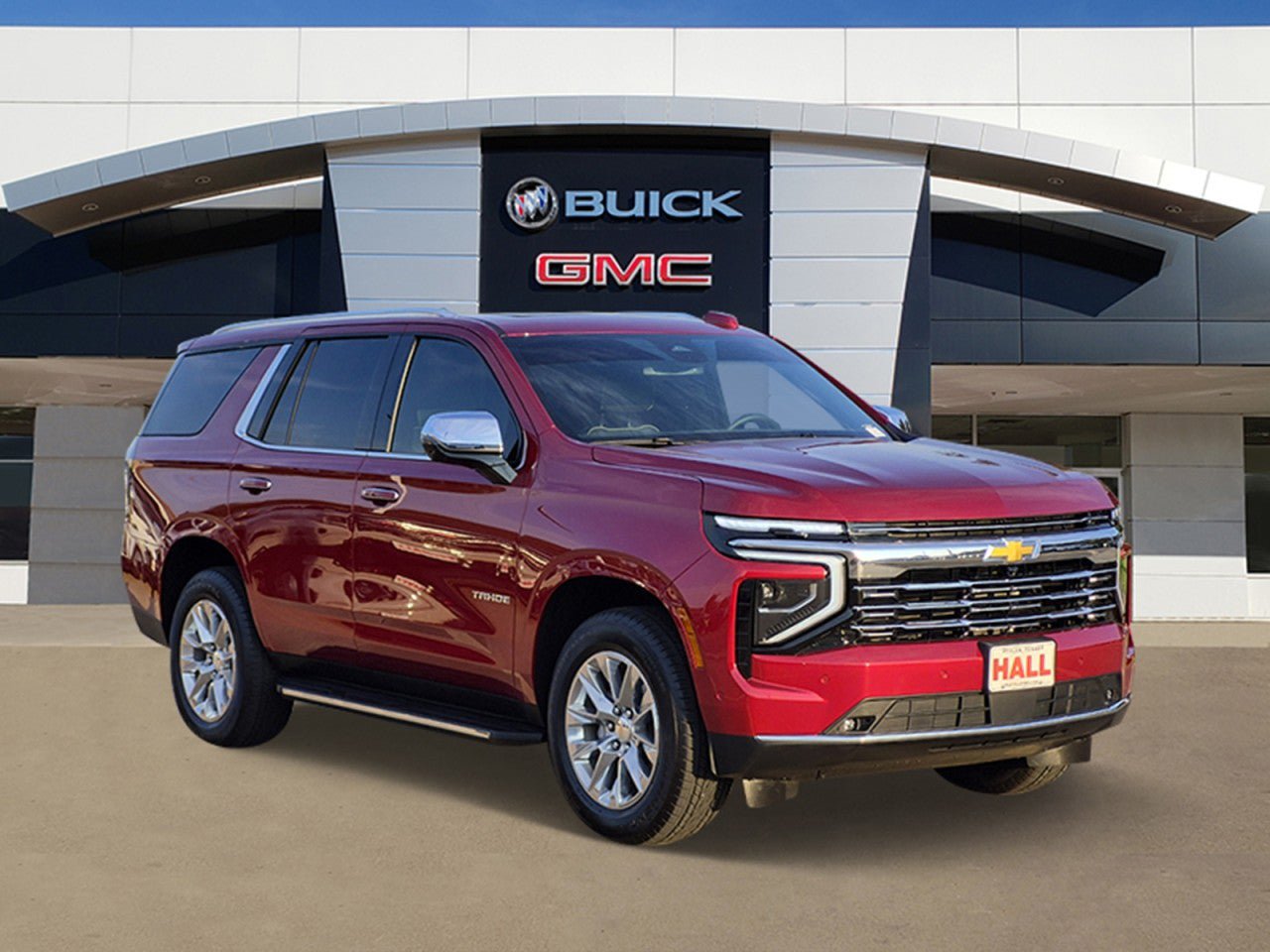Certified 2026 Chevrolet Tahoe Premier w/ Sun And Tow Package