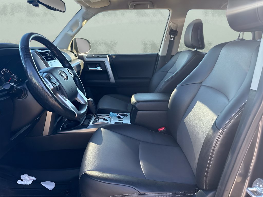 Used 2023 Toyota 4Runner SR5 Premium AWD/4WD image 9