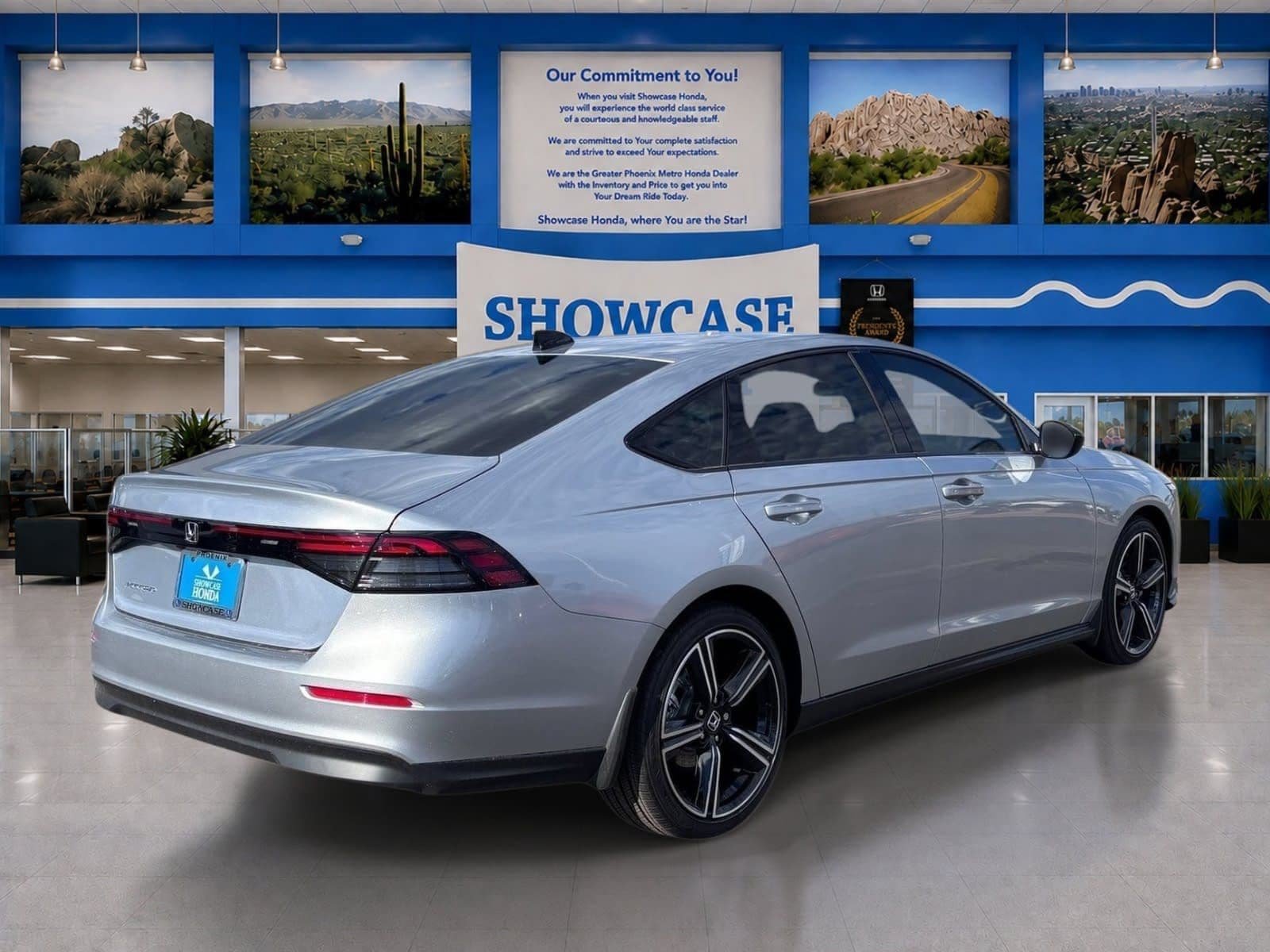 New 2026 Honda Accord SE image 7