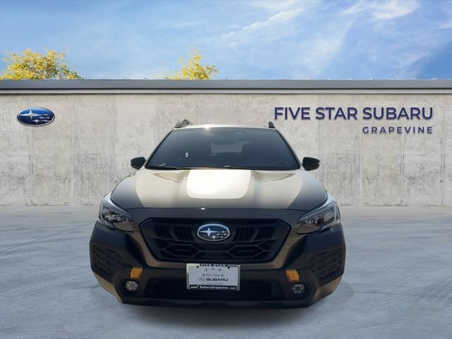 Certified 2025 Subaru Outback Wilderness w/ Wilderness Package AWD/4WD image 3