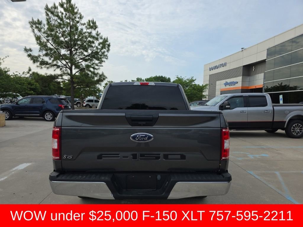 Used 2020 Ford F150 XLT RWD image 7