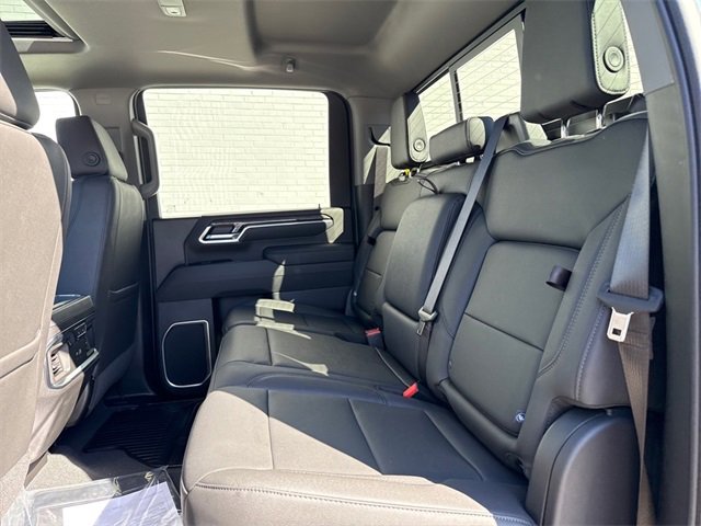 New 2026 Chevrolet Silverado 2500 LTZ w/ LTZ Premium Package image 6
