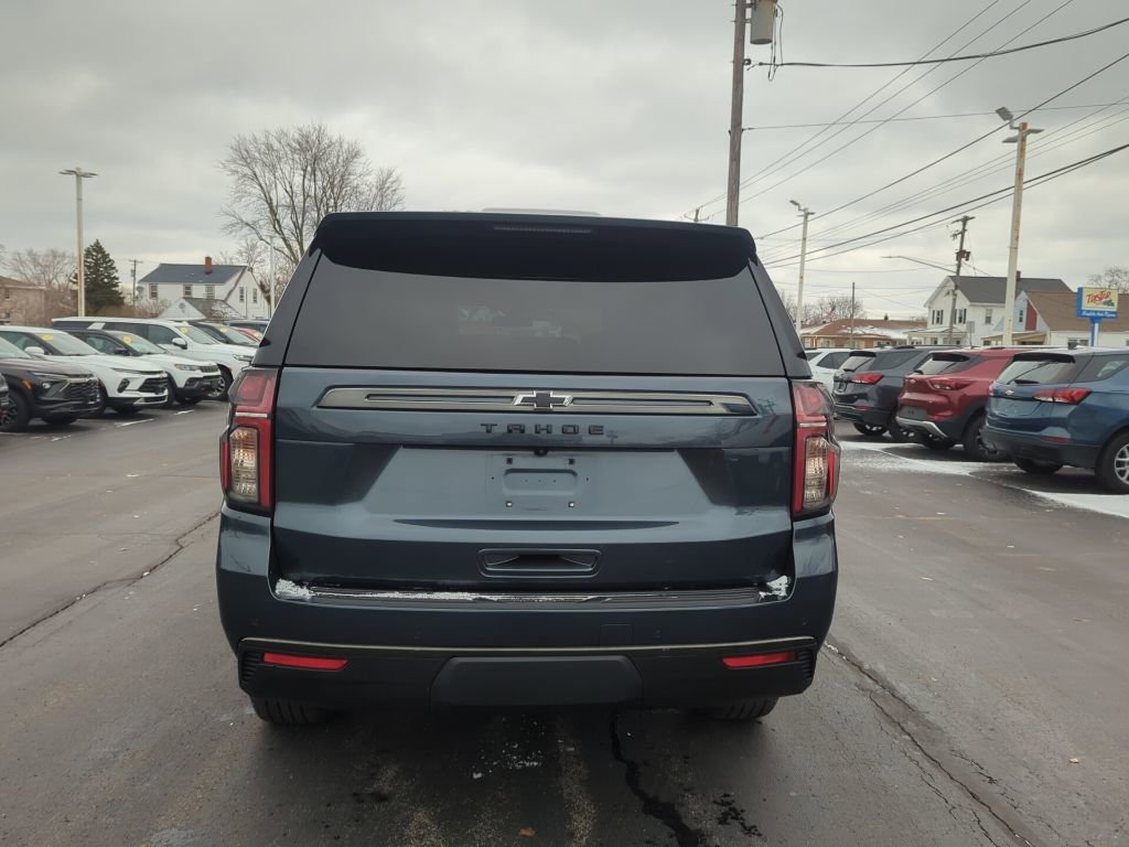 Certified 2021 Chevrolet Tahoe Z71 image 7