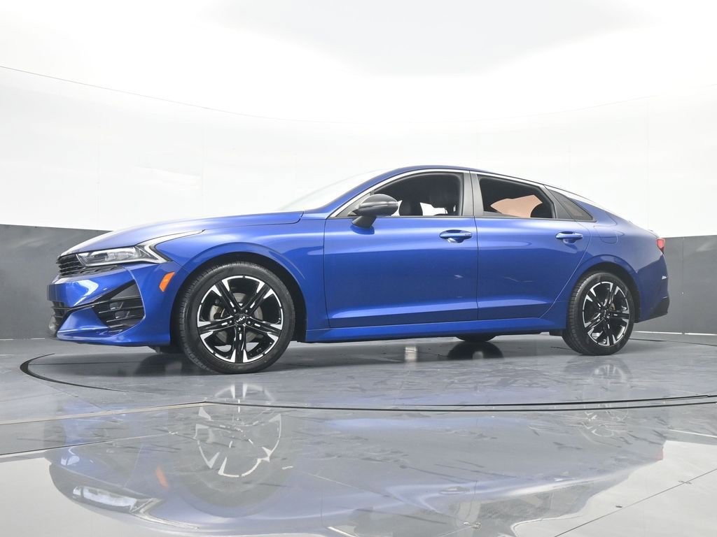 Used 2022 Kia K5 GT-Line image 58