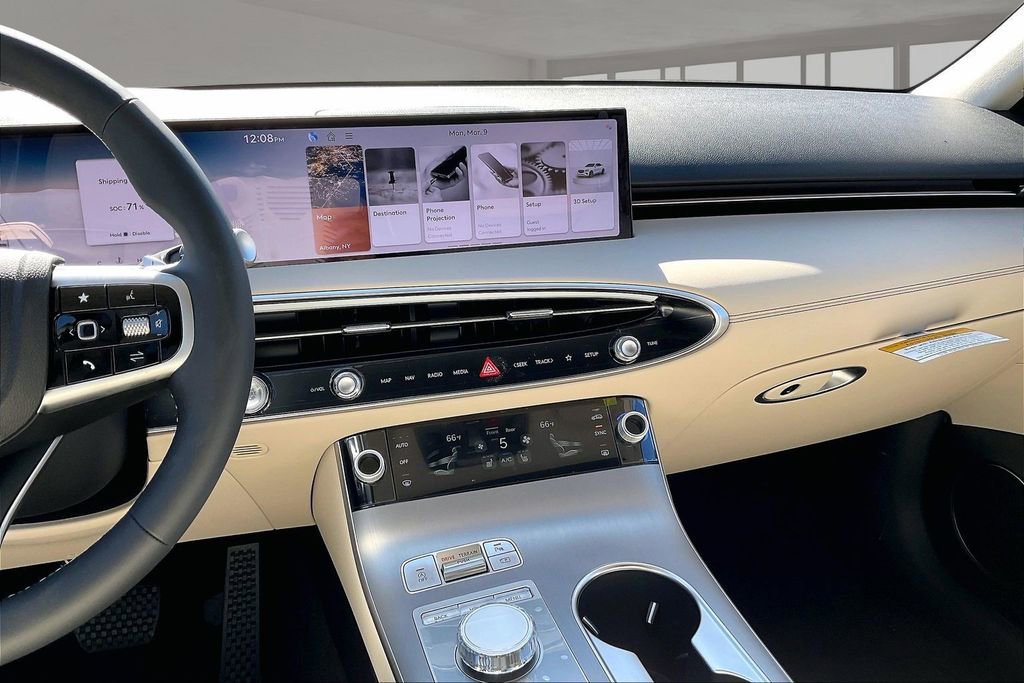 New 2026 Genesis GV70 2.5T Select AWD/4WD image 6