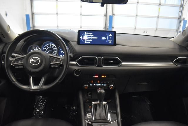 Used 2024 MAZDA CX-5 AWD 2.5 S w/ Select Package image 5