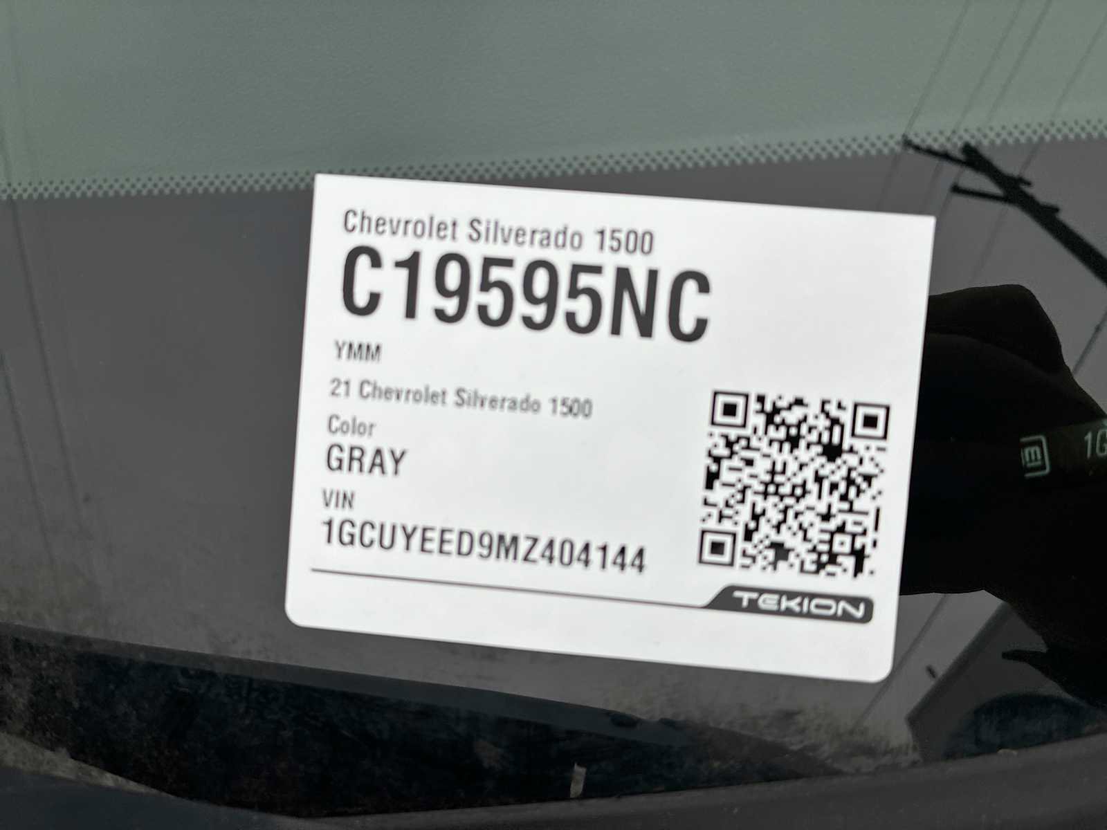 Certified 2021 Chevrolet Silverado 1500 RST w/ Z71 Off-Road Package image 33