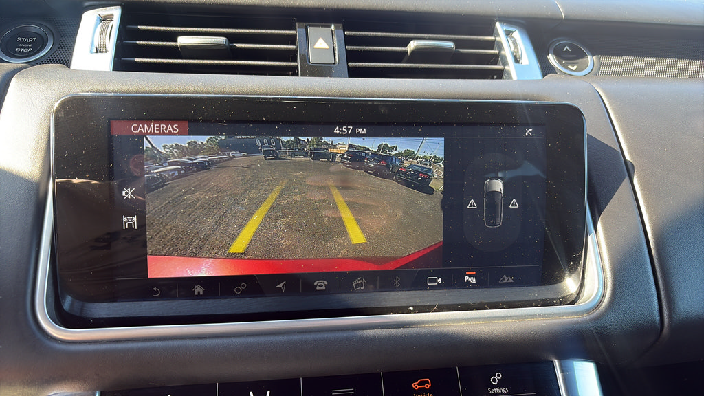 Used 2018 Land Rover Range Rover Sport HSE Dynamic AWD/4WD image 21