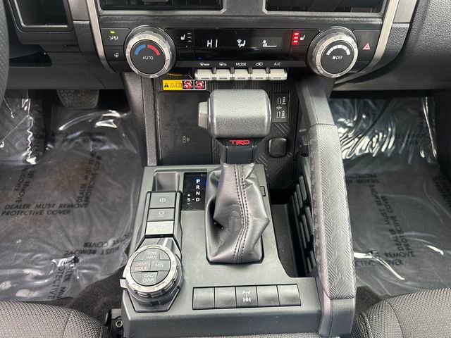 Certified 2025 Toyota 4Runner TRD Off-Road image 26