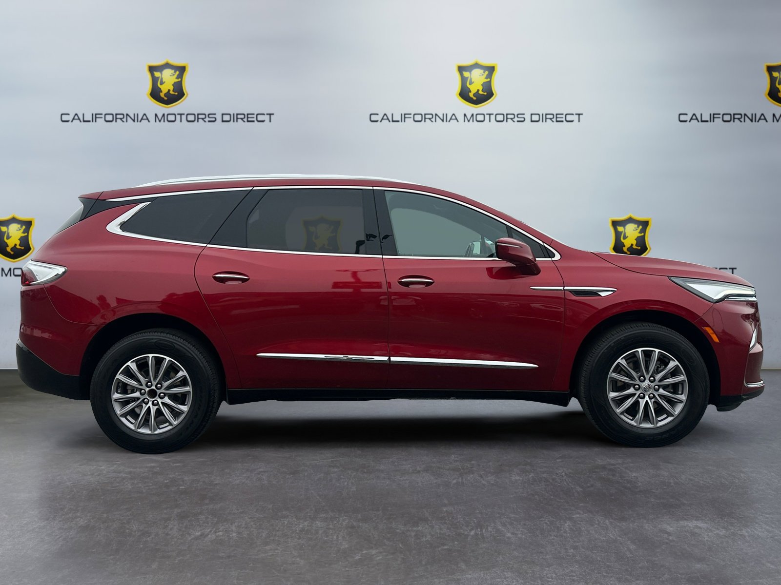Used 2024 Buick Enclave Premium image 6