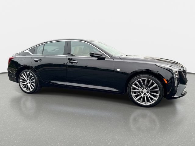 New 2026 Cadillac CT5 Premium Luxury w/ Technology Package AWD/4WD image 7