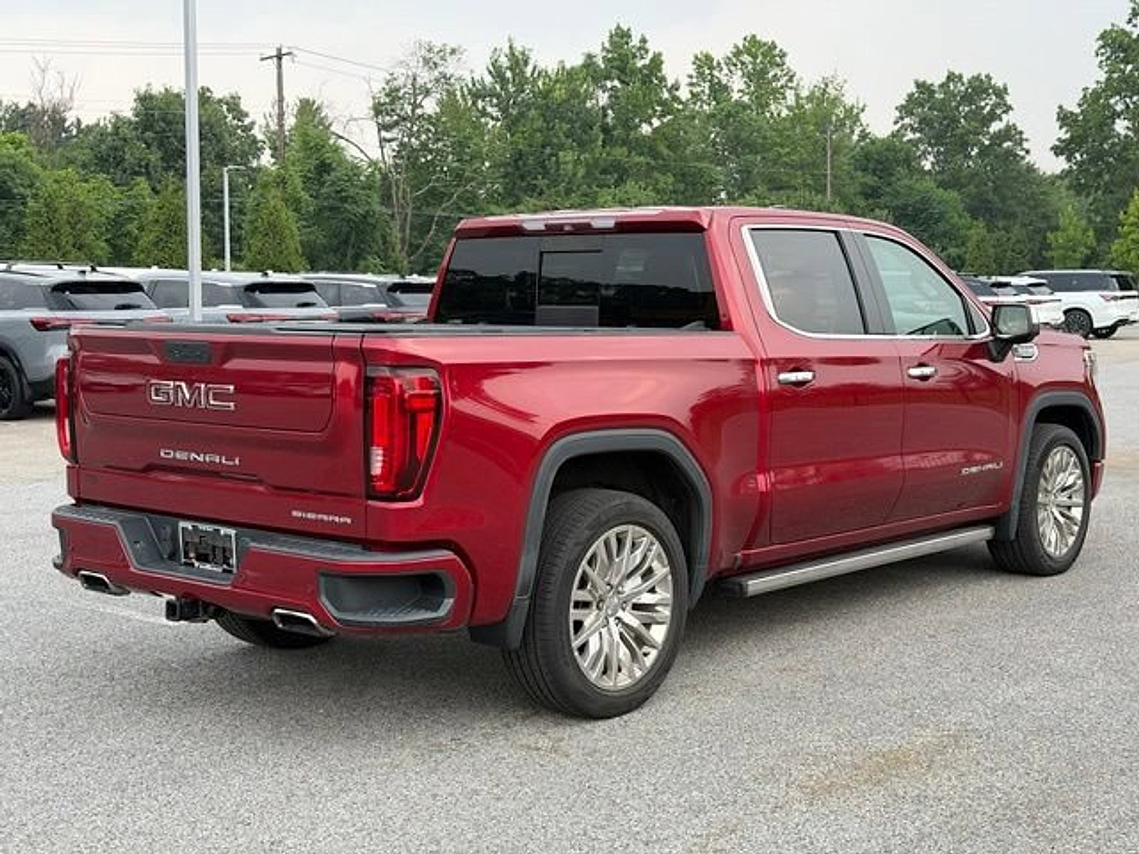 Used 2019 GMC Sierra 1500 Denali w/ Denali Ultimate Package AWD/4WD image 7
