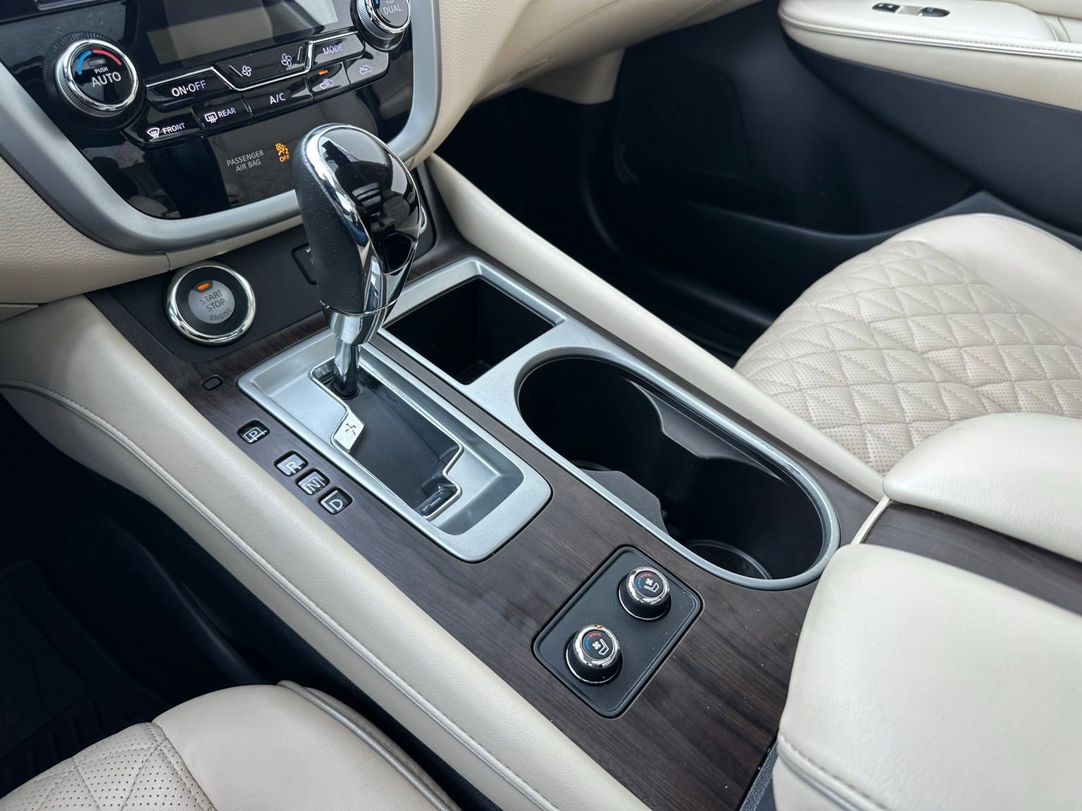 Used 2020 Nissan Murano Platinum FWD image 15