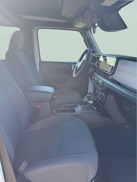 New 2026 Jeep Wrangler Sport S image 36