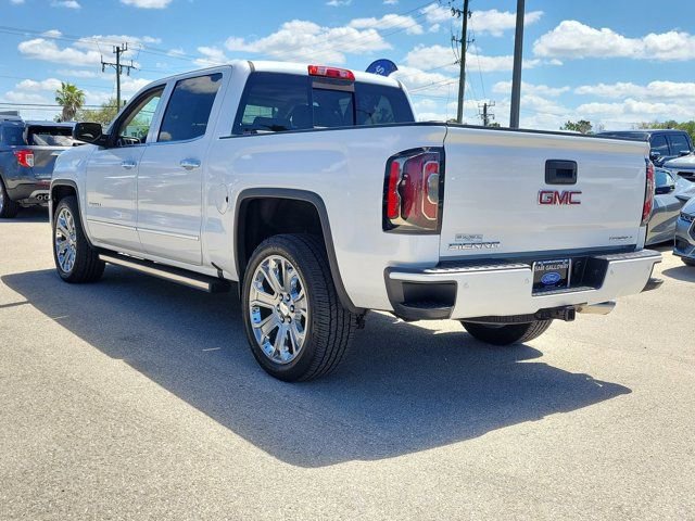 Used 2018 GMC Sierra 1500 Denali w/ Denali Ultimate Package image 4