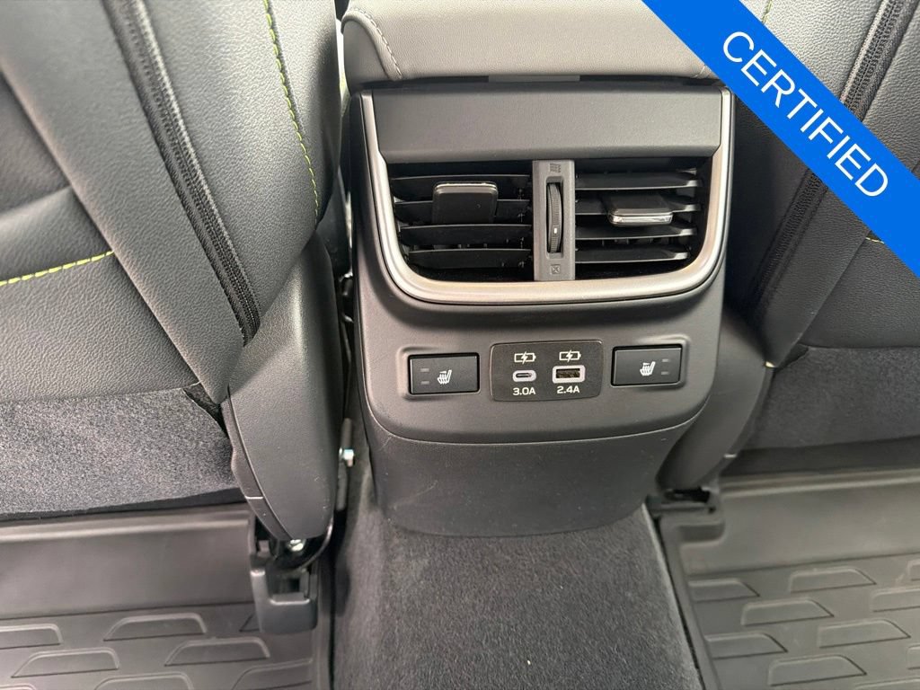Certified 2025 Subaru Outback Onyx Edition XT w/ Popular Package #2 AWD/4WD image 23