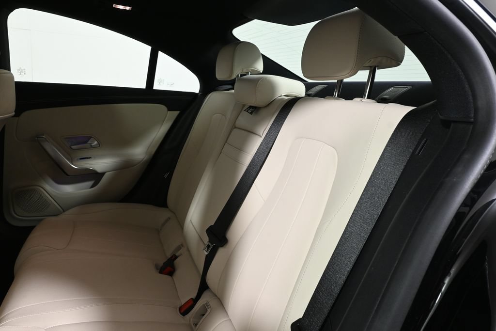 Certified 2022 Mercedes-Benz CLA 250 4MATIC image 4