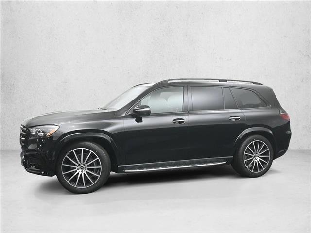 New 2026 Mercedes-Benz GLS 580 4MATIC image 3