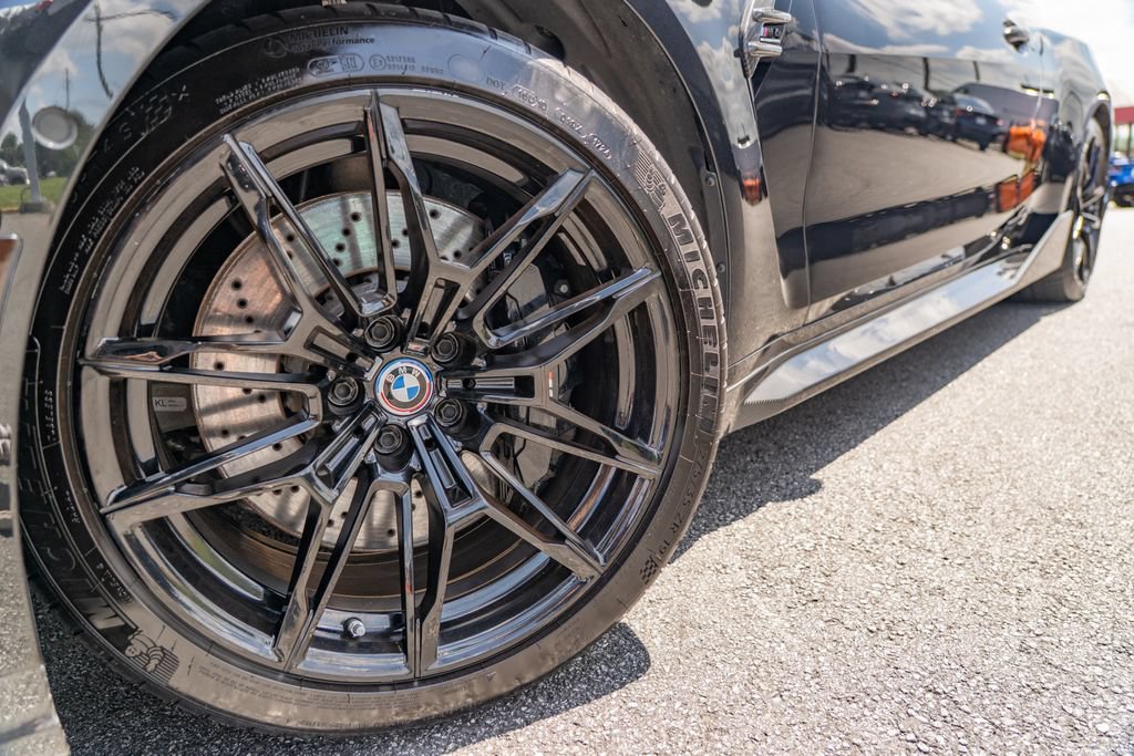 Used 2025 BMW M4 xDrive Competition w/ Executive Package AWD/4WD image 3