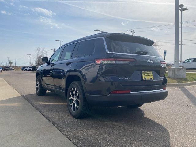 Certified 2023 Jeep Grand Cherokee L Limited AWD/4WD image 7