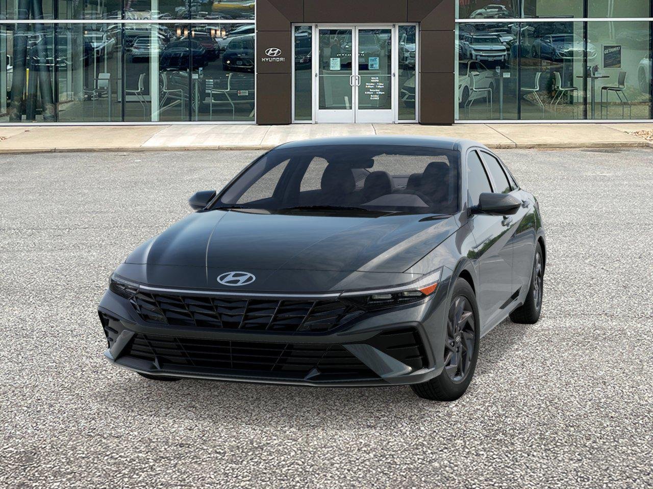 New 2026 Hyundai Elantra Hybrid FWD image 6