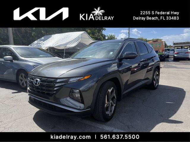 Used 2023 Hyundai Tucson SEL w/ Convenience Package image 4