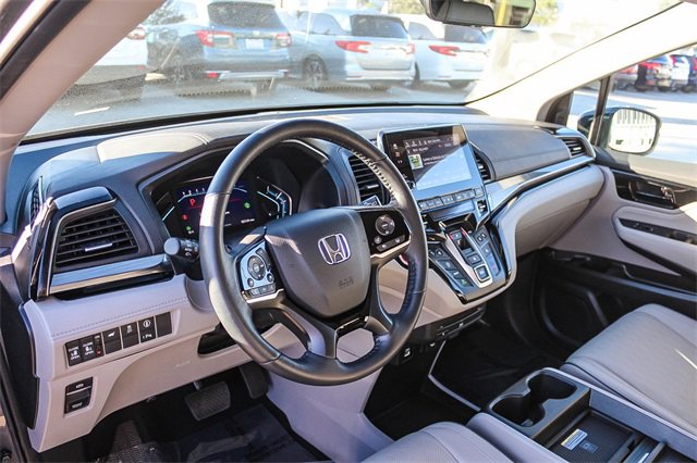 Used 2023 Honda Odyssey Elite image 24