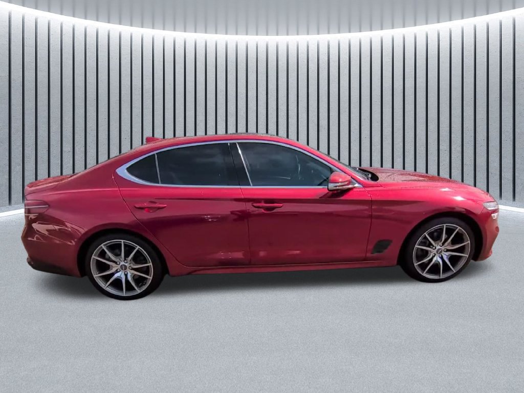Used 2022 Genesis G70 2.0T w/ Prestige Package AWD/4WD image 16