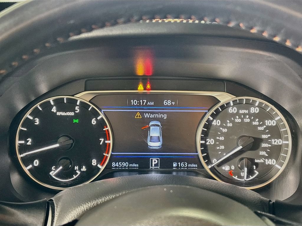 Used 2020 Nissan Altima 2.5 SR FWD image 14