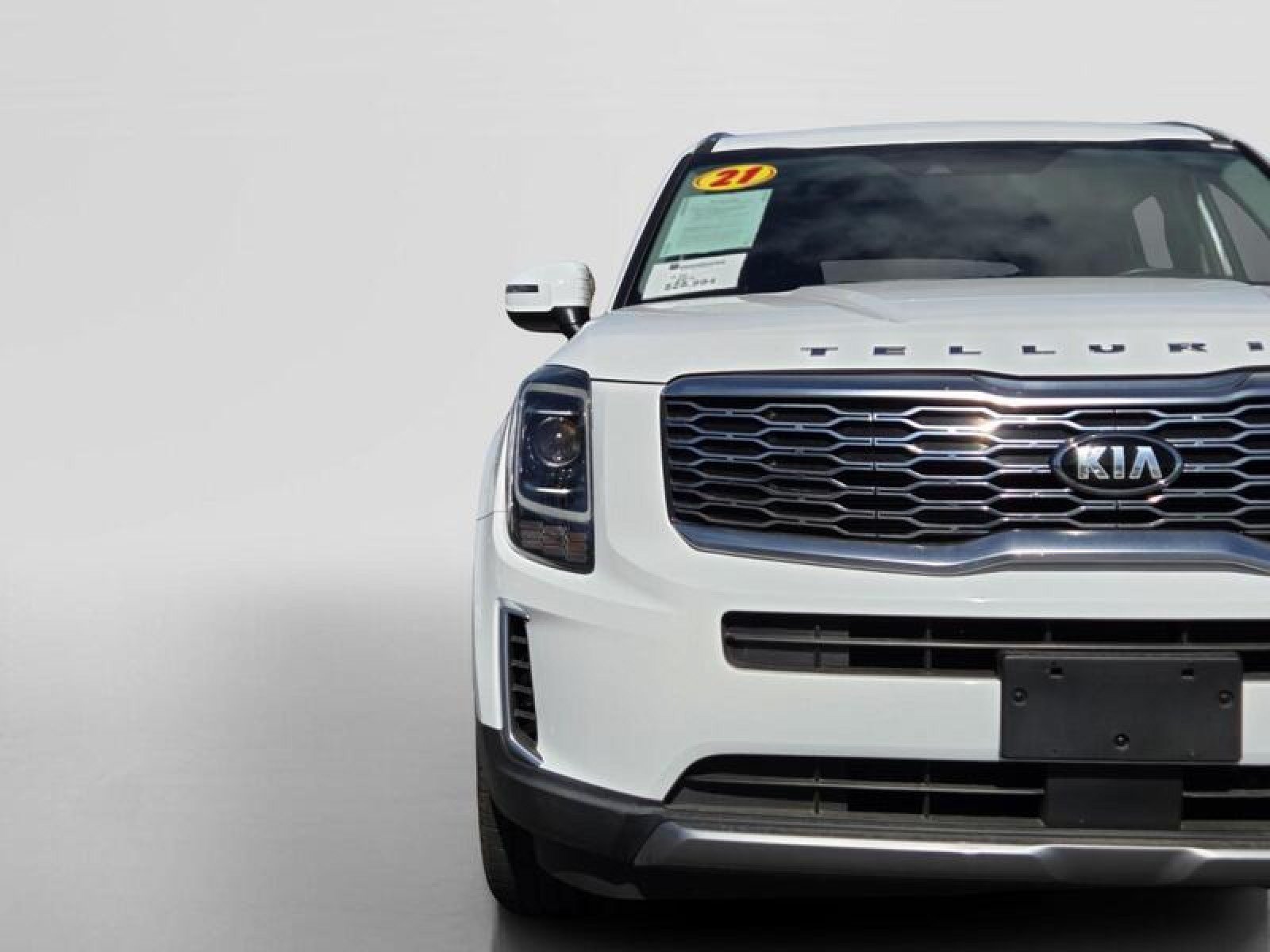 Used 2021 Kia Telluride EX AWD/4WD image 10