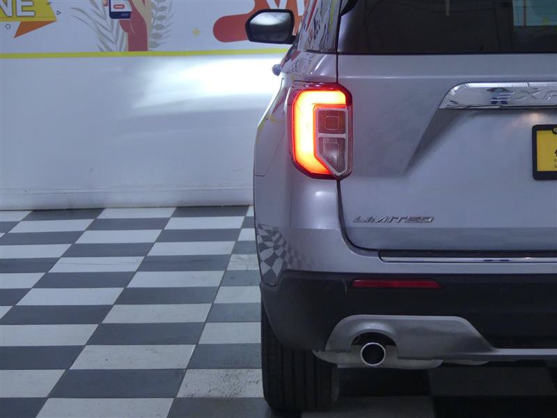Used 2023 Ford Explorer Limited RWD image 31