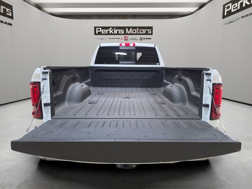 New 2026 RAM 2500 Tradesman AWD/4WD image 23