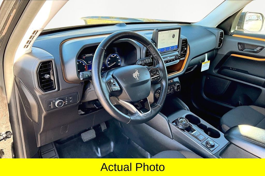 Used 2022 Ford Bronco Sport Badlands image 13